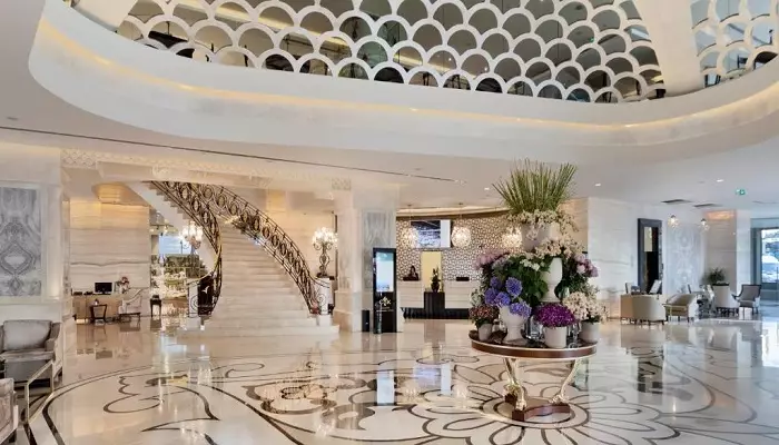 هتل سی وی کی پارک بسفروس استانبول